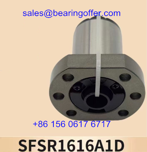 SFSR1616A1D Ball Screw Nut SFSR1616 Ball Screws - Stock for Sale