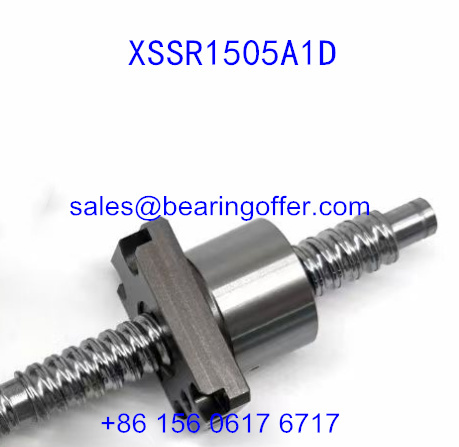 XSSR1505A1D Ball Screw Nut XSSR1505 Ball Screws - Stock for Sale
