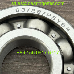 63/28/P5YB4 Deep Groove Ball Bearing 28x68x18 Rolling Bearing 63/28P5YB4 - Stock for Sale