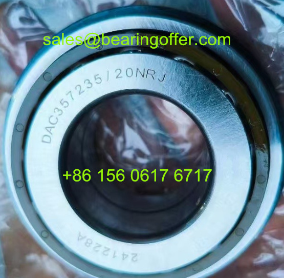 DAC357235/20NRJ Wheel Hub Bearing 35x72x35 Ball Bearing - Stock for Sale