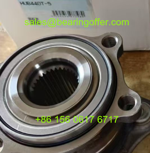 HUB440T-5 Wheel Hub Bearing HUB440T Rolling Bearing - Stock for Sale