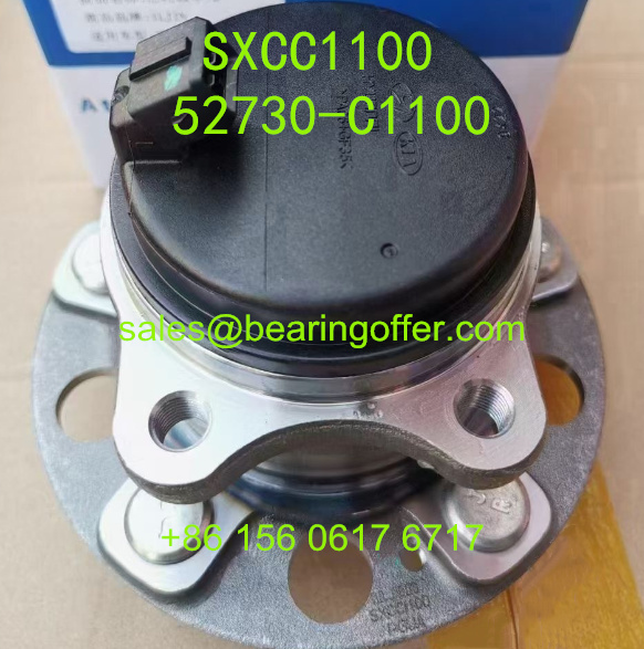 SXCC1100 Wheel Hub Bearing 52730-C1100 Rolling Bearing - Stock for Sale