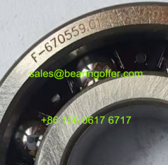 F-670559.01 Automotive Bearing F-670559-01 Ball Bearing F-67055901 - Stock for Sale
