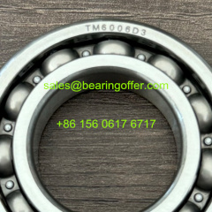 TM6006D3 Automotive Bearing 30x55x13 Ball Bearing 6006D3 - Stock for Sale