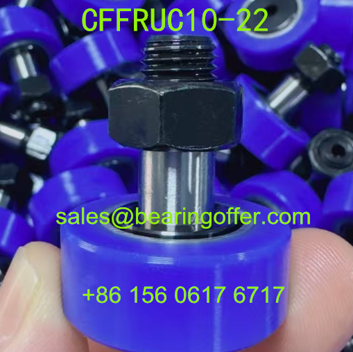 CFFRUC10-22 Cam Follower Bearing 10x22x36 Roller Bearing - Stock for Sale