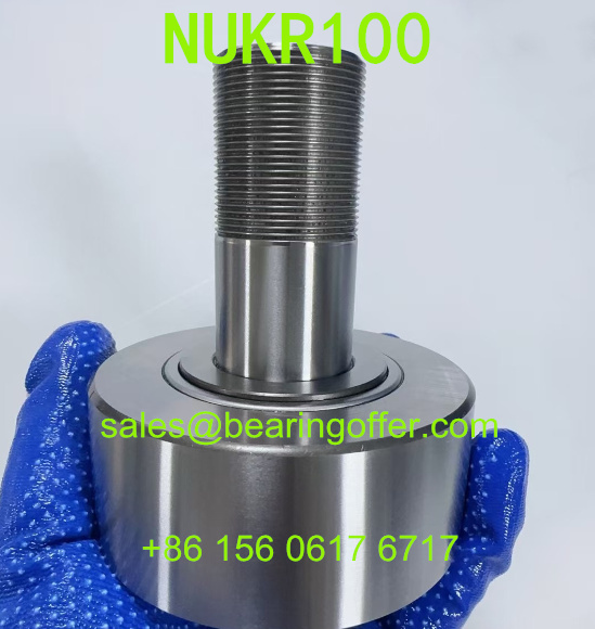 NUKR100 Cam Follower Bearing 36x100x120 Roller Bearing - Stock for Sale