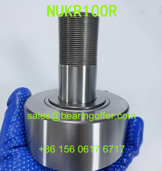 NUKR100R Cam Follower Bearing 36*100*120 Roller Bearing - Stock for Sale