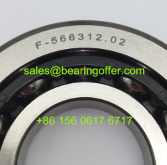 F-566312.02 Differential Bearing 31.75x73x16.67 Ball Bearing - Stock for Sale