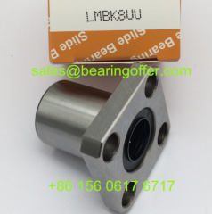 LMBK8UU Flange Linear Bearing 12.7x22.225x31.75 Ball Bearing LMB-8UU - Stock for Sale