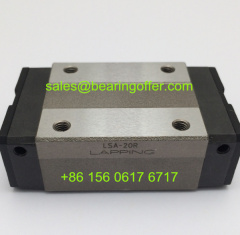 LSA-20R Square Guide Slider 72.9x44x30 Linear Guide Block LSA20R - Stock for Sale