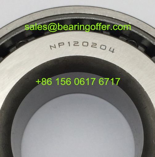 NP120204/NP75020 Differential Bearing NP120204 Roller Bearing NP75020 - Stock for Sale