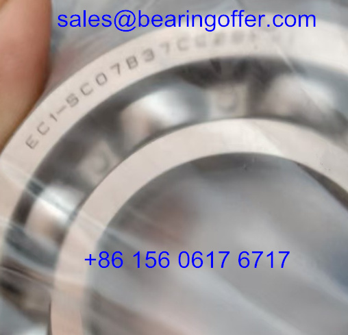 EC1-SC07B37CS28PX1 Gearbox Bearing 35*72*14 Ball Bearing - Stock for Sale