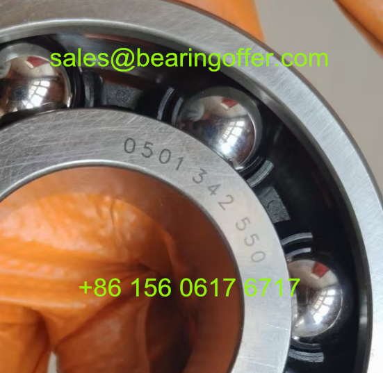 0501 342 550 Gearbox Bearing 35x82x22 Ball Bearing 0501342550 - Stock for Sale