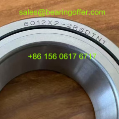 6012X2-2RSDTN1 Deep Groove Ball Bearing 60x95x36/24 Rolling Bearing - Stock for Sale