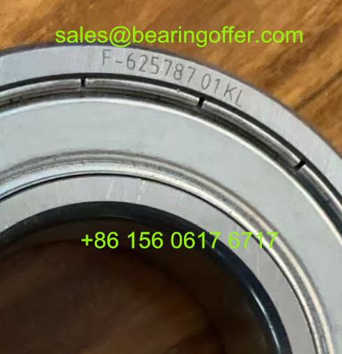 F-625787.01.KL Automotive Bearing 40*80*18 Ball Bearing F-625787.01 - Stock for Sale