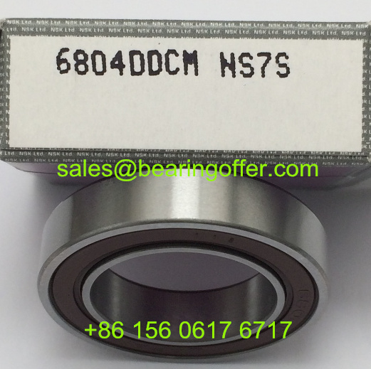 6804DD Deep Groove Ball Bearing 6804D Rolling Bearing 6804DDCM - Stock for Sale