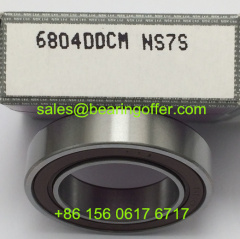 6804DD Deep Groove Ball Bearing 6804D Rolling Bearing 6804DDCM - Stock for Sale
