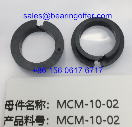 MCM-10-02 Plain Bearing 10x15x3.6 Clip Bearing MCM10-02 - Stock for Sale