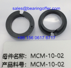 MCM-10-02 Clip Bearing 10x15x3.6 Plain Bearing MCM10-02 - Stock for Sale