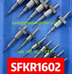 SFKR1602 Ball Screw Nut 16x25x40 Ball Bearing SFKR-1602 - Stock for Sale