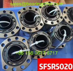 SFSR5020 Ball Screw Nut 48x75x108 Ball Bearing SFSR5020-3.8 - Stock for Sale