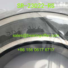 SR-23022-RS Spherical Roller Bearing 110*170*45 Rolling Bearing SR23022RS - Stock for Sale