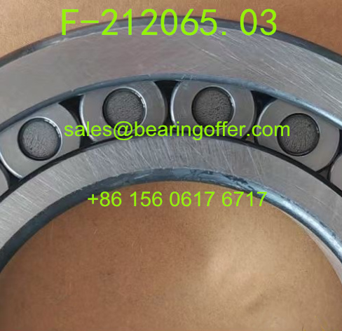F-212065.3 Hydraulic Pump Bearing F-212065.03 Roller Bearing F-212065.03.NUP - Stock for Sale