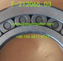 F-212065.3 Hydraulic Pump Bearing F-212065.03 Roller Bearing F-212065.03.NUP - Stock for Sale