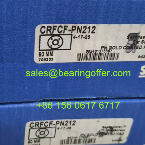 CRFCF-PN212 Pillow Block Bearing CRFCFPN212 Ball Bearing - Stock for Sale
