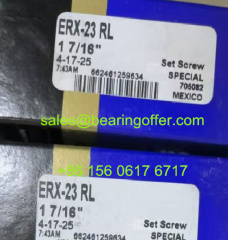 ERX-23RL Insert Bearing ERX23RL Ball Bearing - Stock for Sale