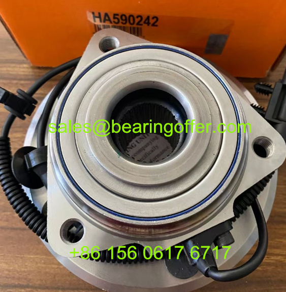 HA590242 Wheel Hub Bearing 590242 Rolling Bearing - Stock for Sale