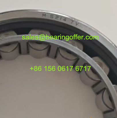 M5214TV Cylindrical Roller Bearing 70x125x39.688 Rolling Bearing - Stock for Sale