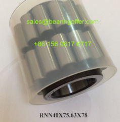 RNN40*75.63*78 Gearbox Bearing RNN40X75.63X78 Roller Bearing - Stock for Sale