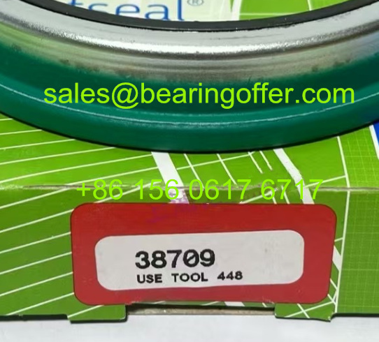 38709 Automotive Oil Seal 38709 Wheel Oil Seals - Stock for Sale