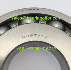 B36Z-12 Transmission Bearing 36.5x85x15 Ball Bearing B362-12 - Stock for Sale