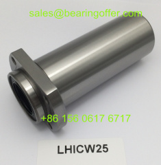 LHICW25 Flange Linear Bearing 25x40x112 Ball Bearing - Stock for Sale