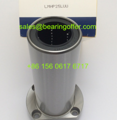 LMHP25LUU Flange Linear Bearing 25*40*112 Ball Bearing - Stock for Sale
