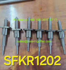 SFKR1202K4D Ball Screw Nut 12*20*28 Ball Bearing - Stock for Sale