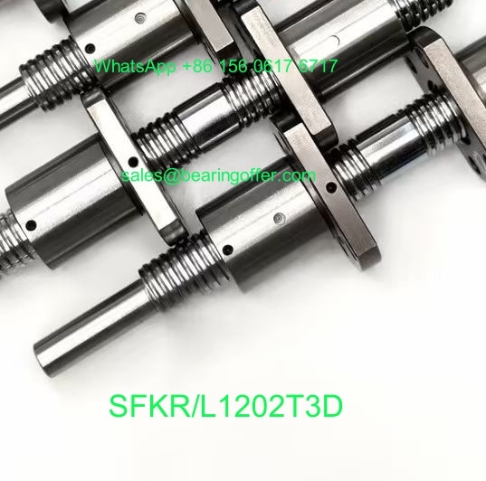 SFKR/L1202T3D Ball Screw Nut SFKR/L1202 Ball Bearing - Stock for Sale