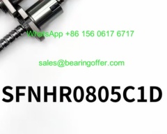SFNHR0805C1D Ball Screw Nut SFNHR0805 Ball Screws - Stock for Sale
