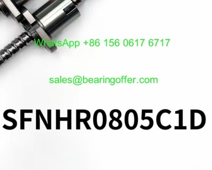 SFNHR0805C1D Ball Screw Nut SFNHR0805 Ball Screws - Stock for Sale