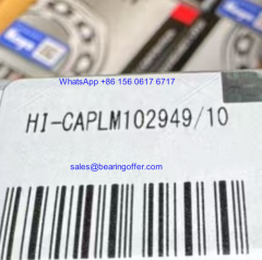 LM102949/10 Automotive Bearing HI-CAPLM102949/10 Roller Bearing - Stock for Sale