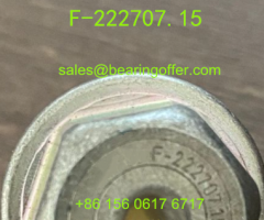 F-222707.15 Gearbox Positioning Screw F-22270715 Screws F-222707 - Stock for Sale