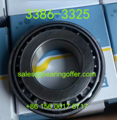 3386/3325 Tapered Roller Bearing 39.6x79.9x29.3 Rolling Bearing - Stock for Sale