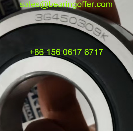 3G450309K Gearbox Bearing 45x100x25 Ball Bearing - Stock for Sale