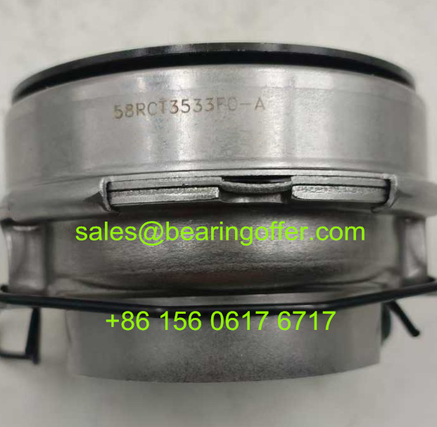 58RCT3533F0-A Clutch Release Bearing 58RCT3533FO-A Ball Bearing - Stock for Sale