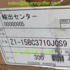 Z1-15BC3710JCS9 Automotive Bearing 15BC3710JCS9 Ball Bearing - Stock for Sale