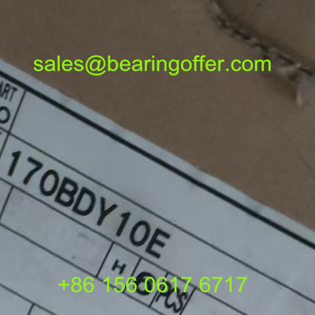 170BDY10E Angular Contact Bearing 170x260x84 Ball Bearing - Stock for Sale