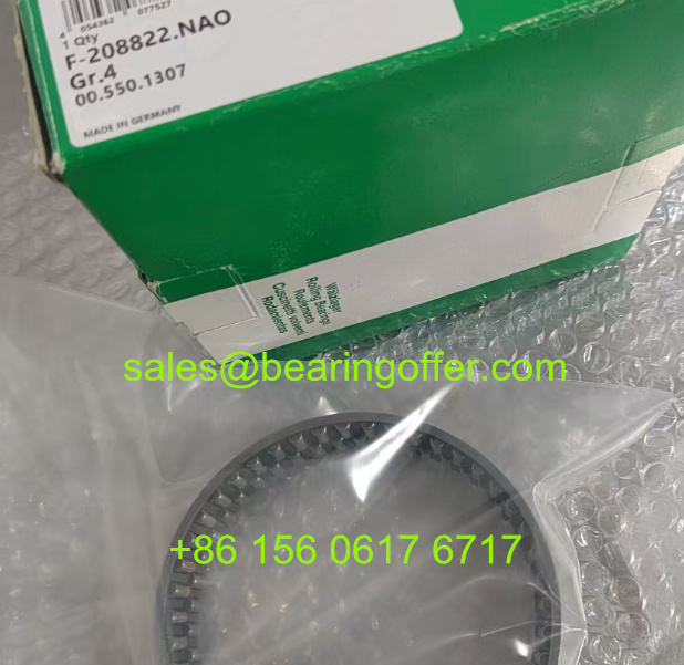 F-208822-0020.K.NAO Printing Machine Bearing 111.3x119.8x39.8 Roller Bearing - Stock for Sale