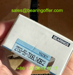 2TS3-5S-7006L1WDBC2 Spindle Bearing 30x55x13 Ball Bearing - Stock for Sale